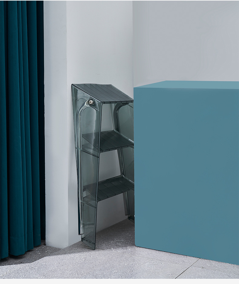 多功能三步梯子